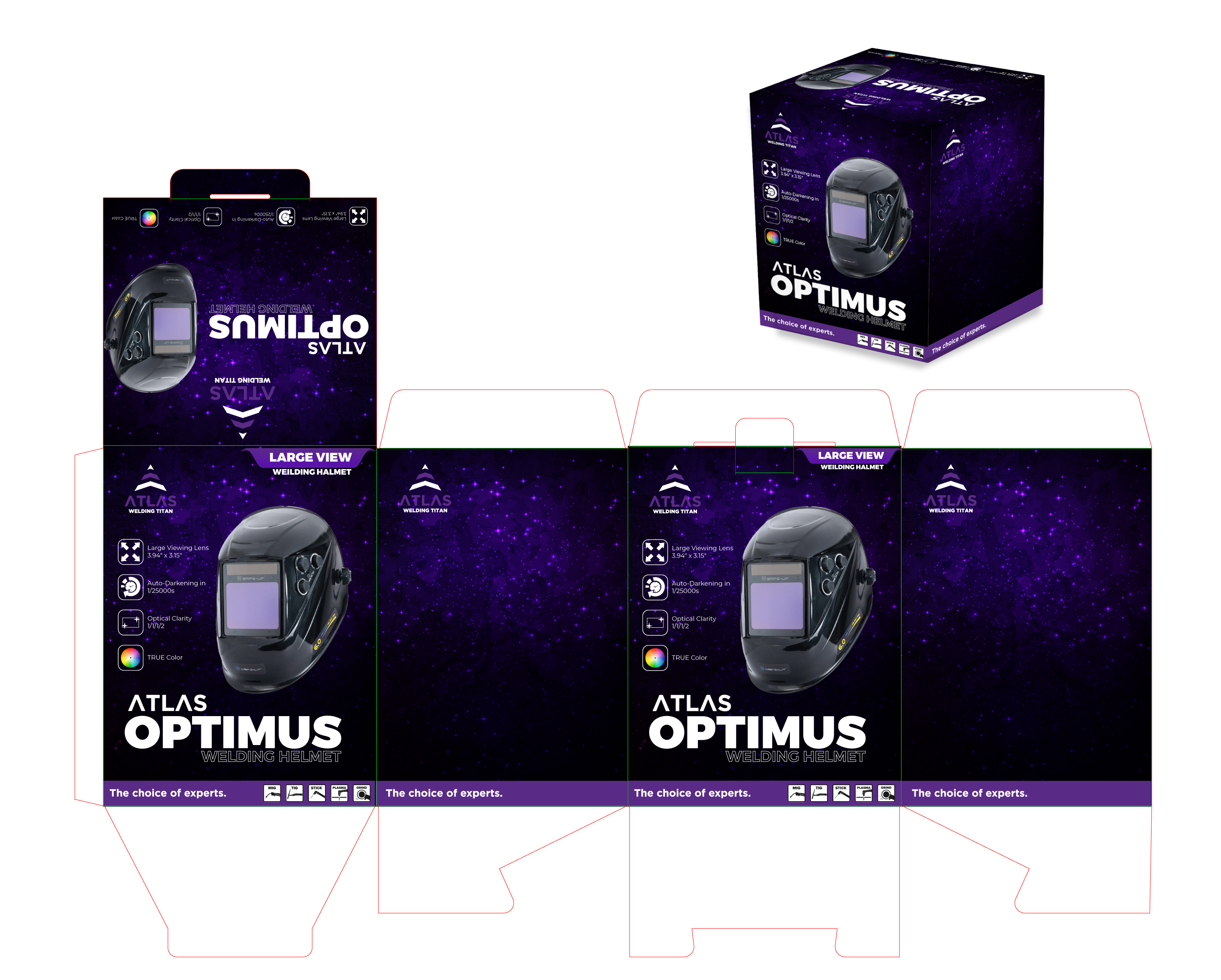 Diseño de Empaque por Mansoorqure para KAYAFAS INDUSTRIAL TOOLS L.P. | Diseño #31236393