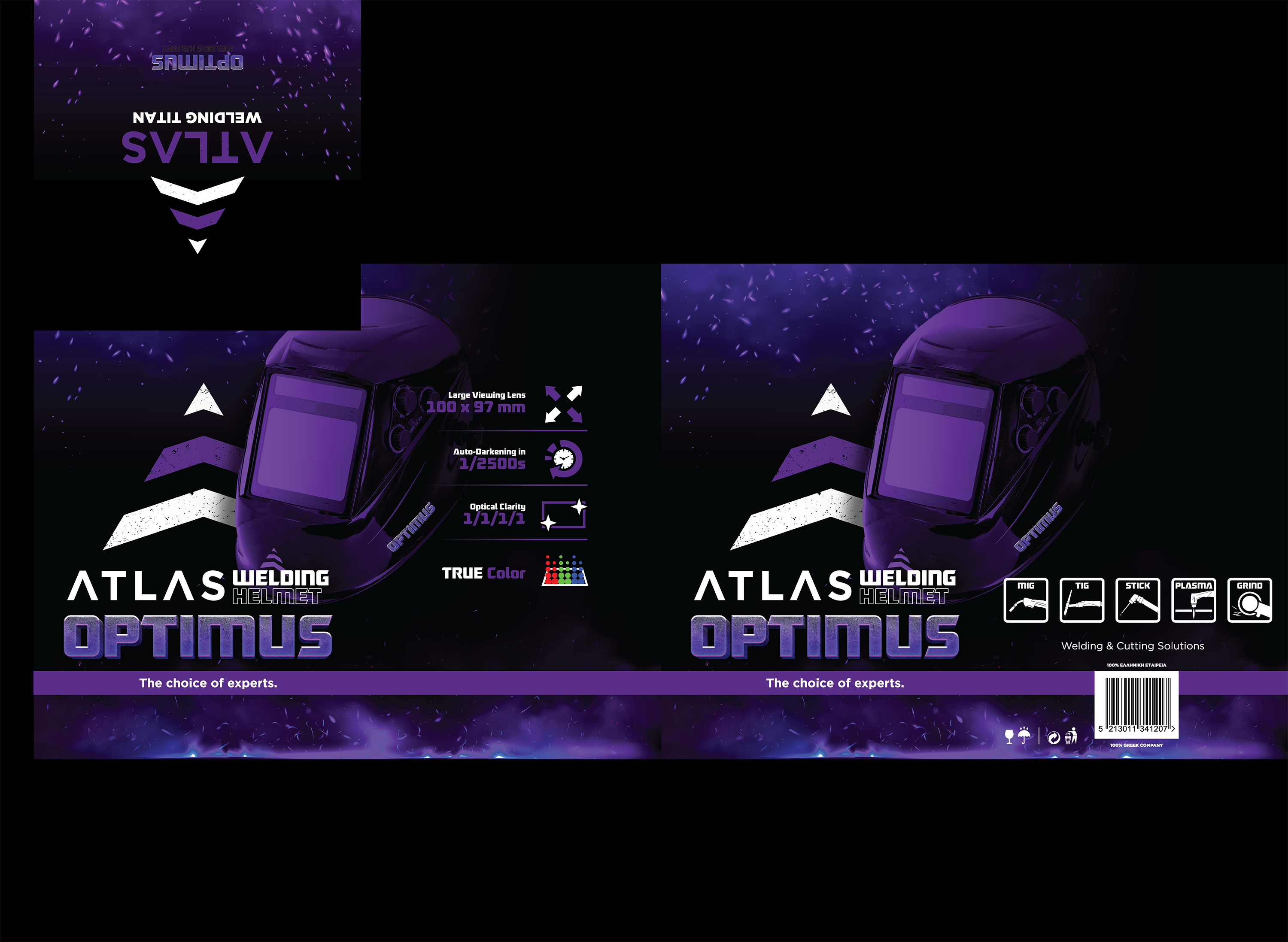 Packaging Design by adjeiiBlack for KAYAFAS INDUSTRIAL TOOLS L.P. | Design #31261468