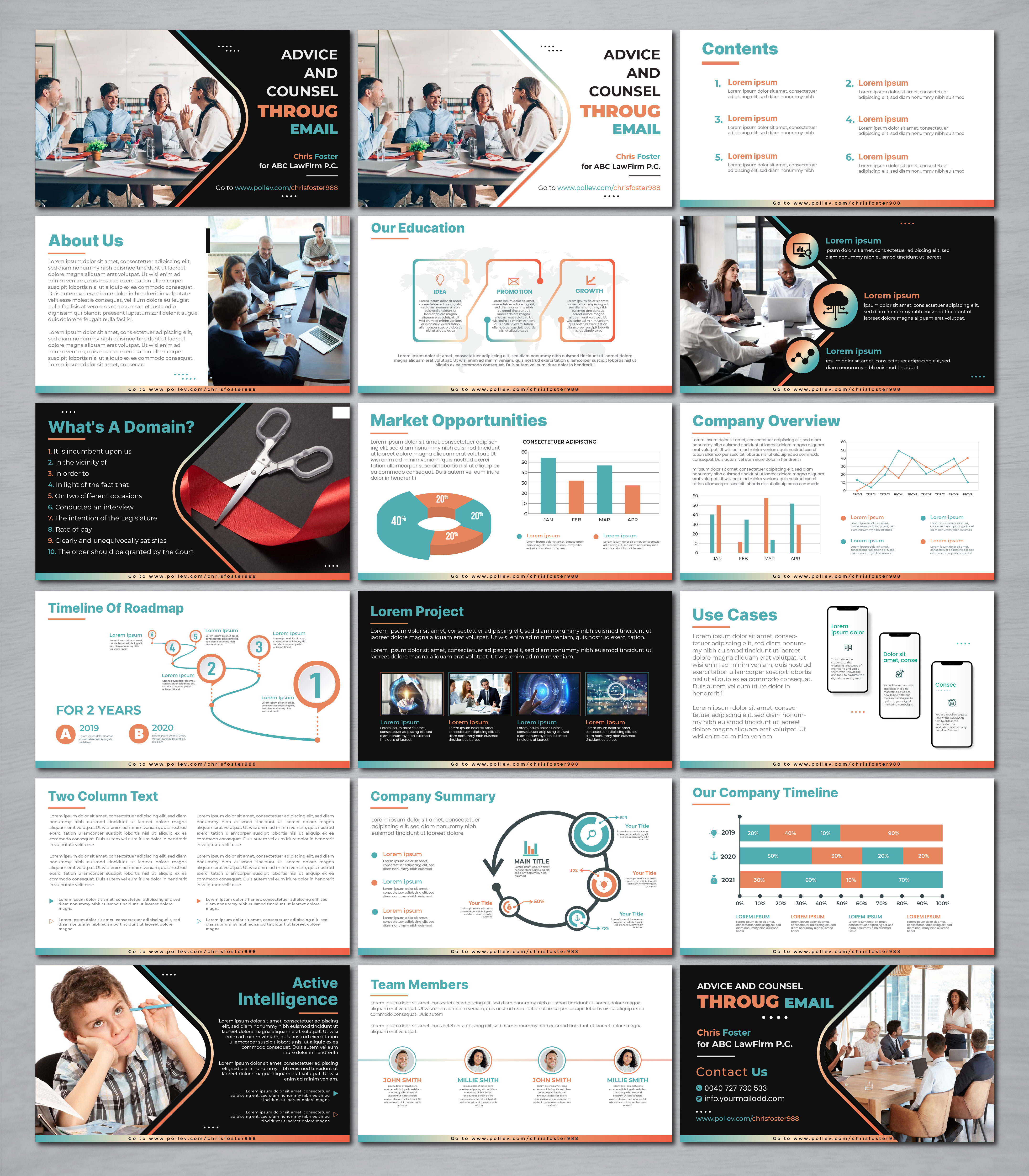 PowerPoint Design by artbitin for this project | Design #31205266
