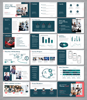 PowerPoint Design by artbitin
