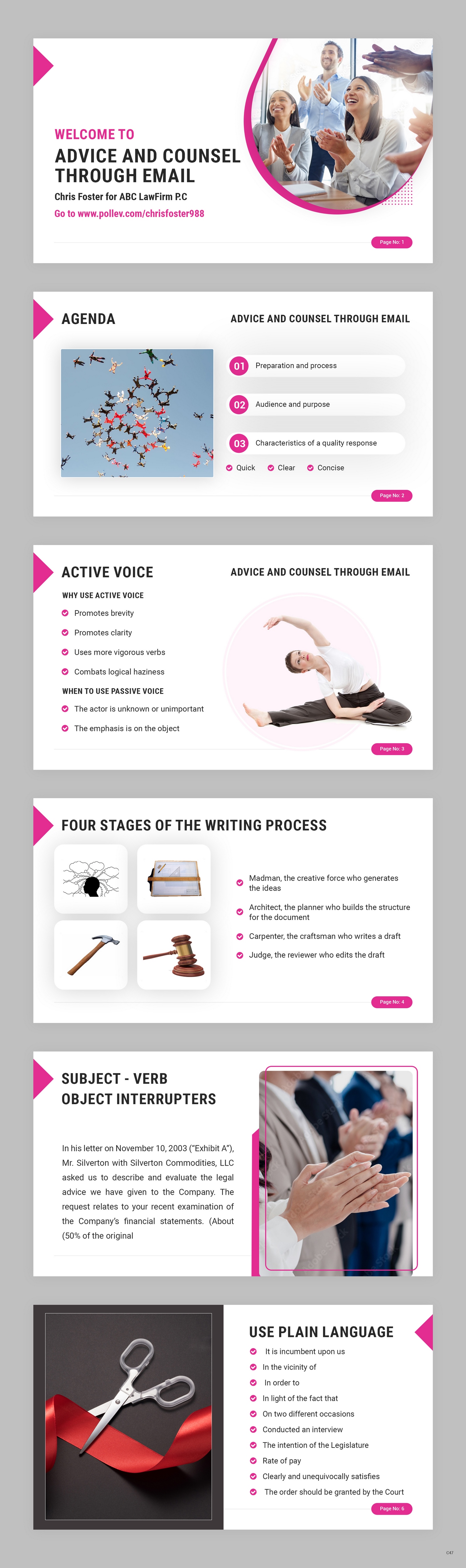 PowerPoint Design by pb for this project | Design #31210297