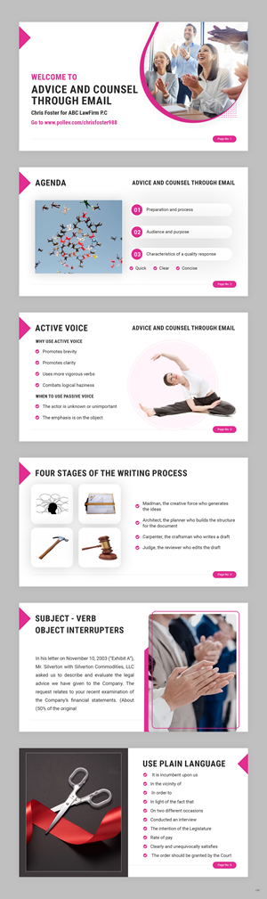 PowerPoint Design by pb for this project | Design: #31210297