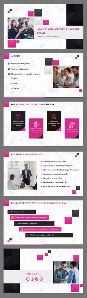 PowerPoint Design by pb for this project | Design: #31210304