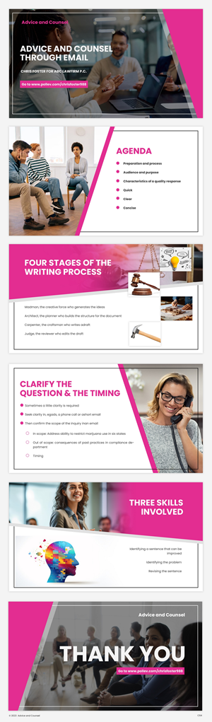 PowerPoint Design by pb for this project | Design: #31210309