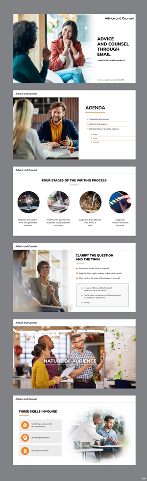 PowerPoint Design by pb