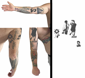 Tattoo Design by nuhanenterpriseIT for this project | Design #31213352