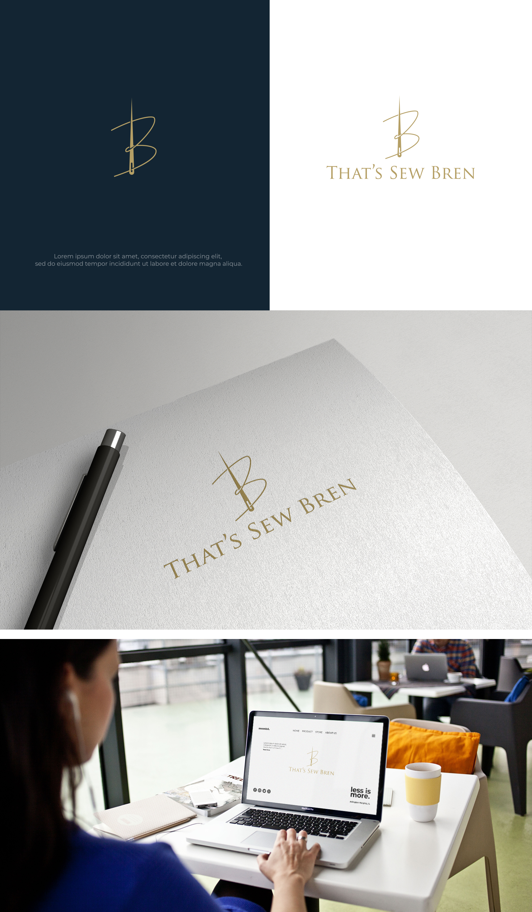 Logo Design by Senpachie for this project | Design #31208655