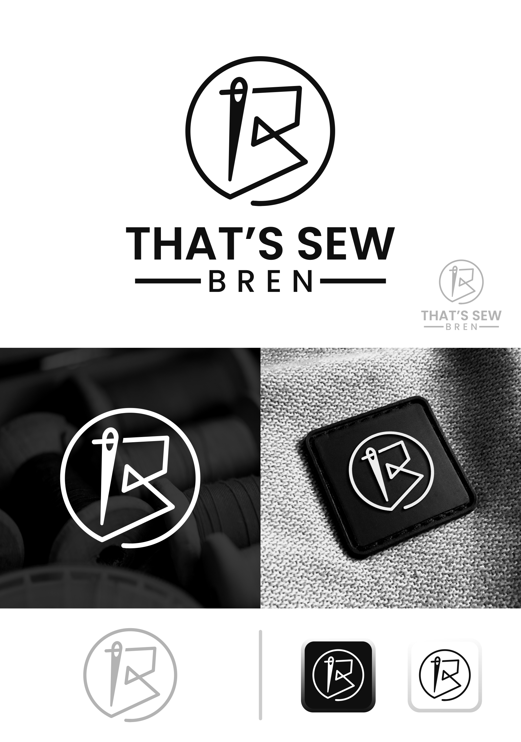 Logo Design by Aezakmi for this project | Design #31235582