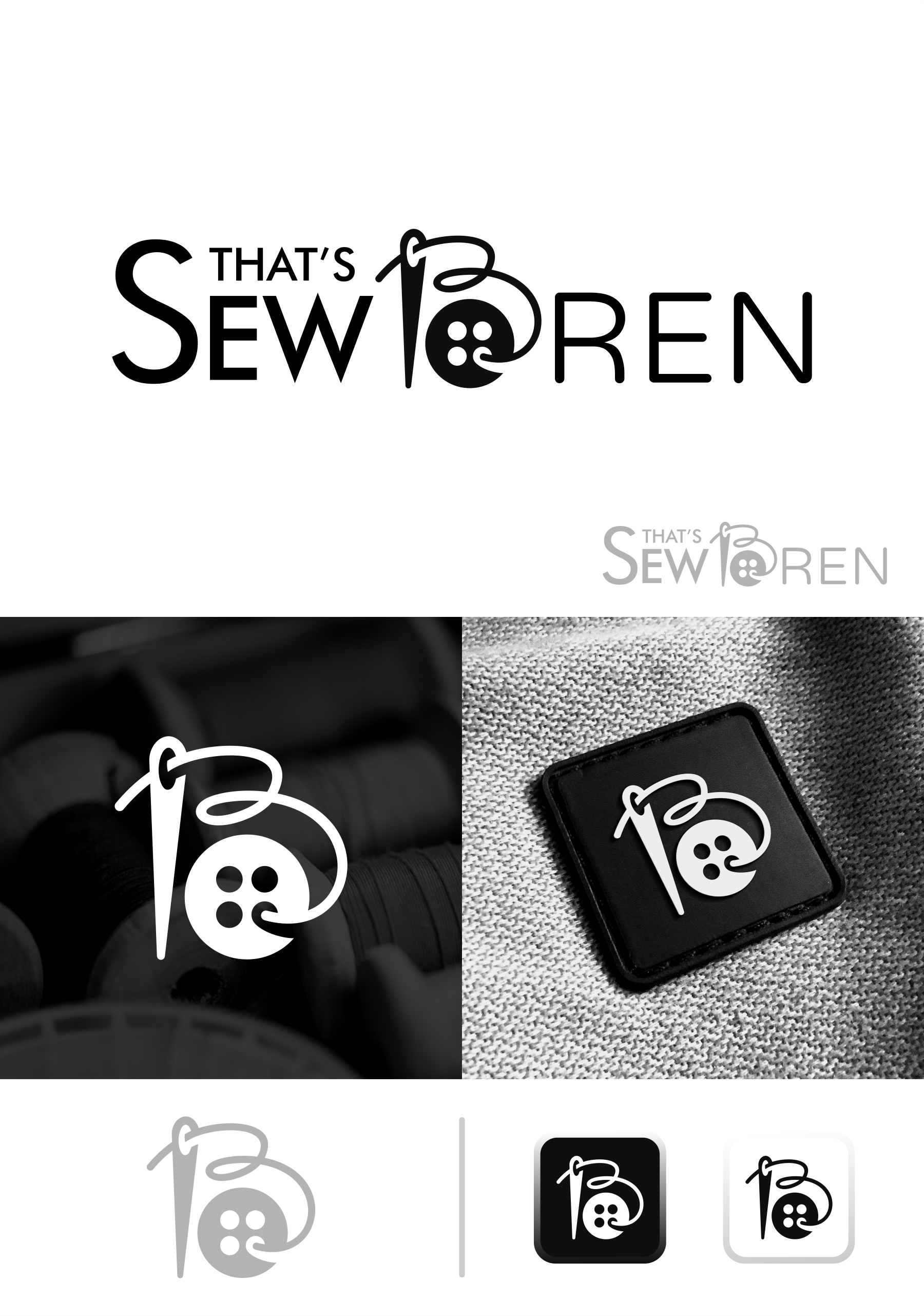 Logo Design by Aezakmi for this project | Design #31241197