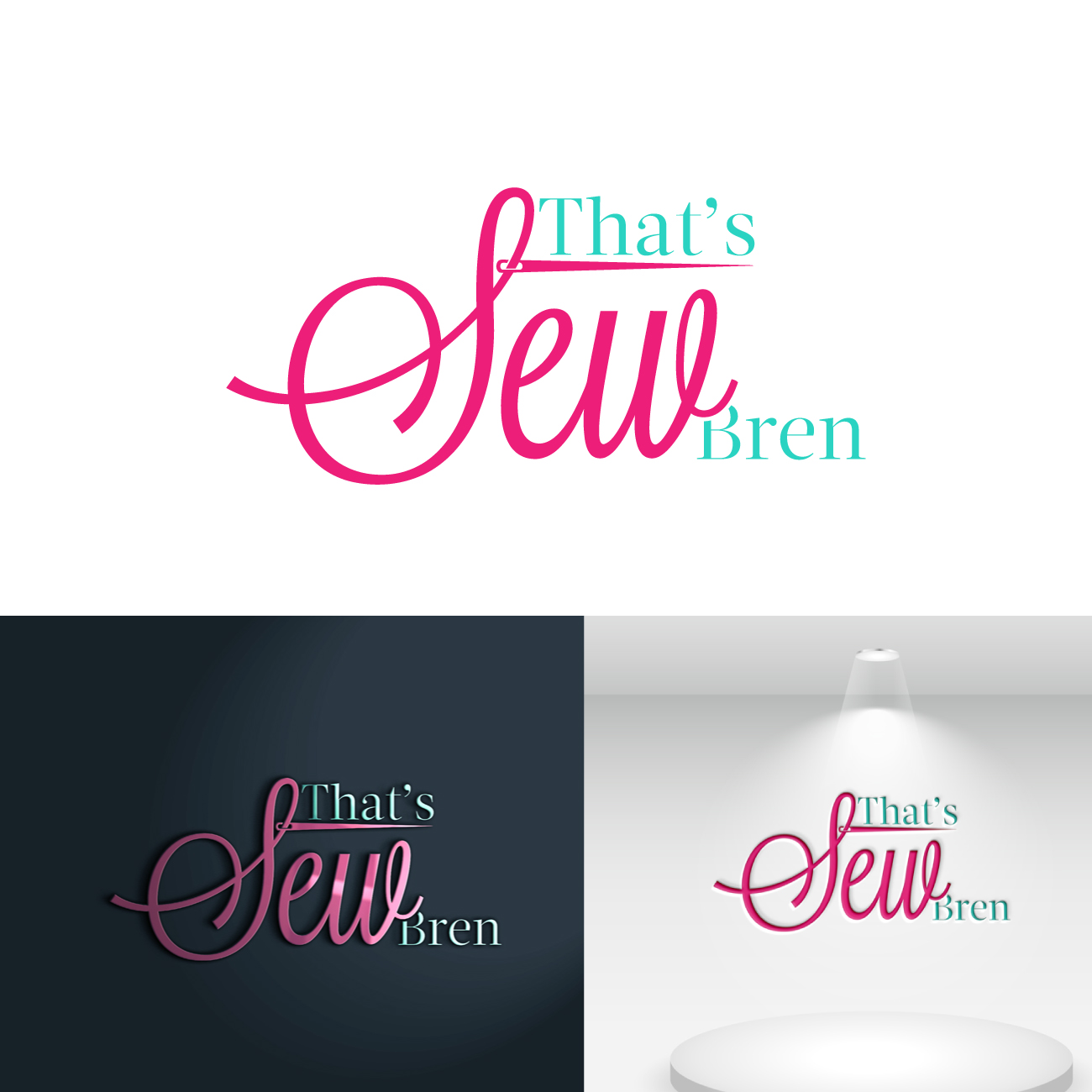 Logo Design by SalbaArt for this project | Design #31214190