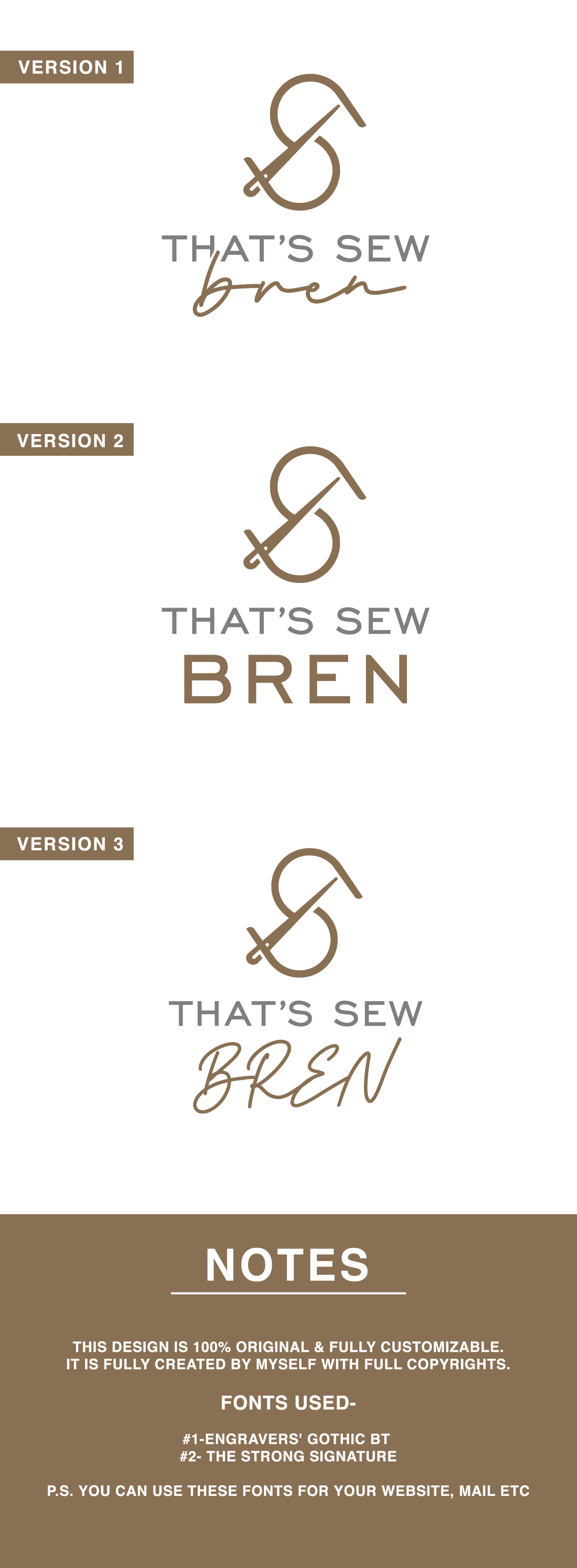 Logo Design by apik. for this project | Design #31207505