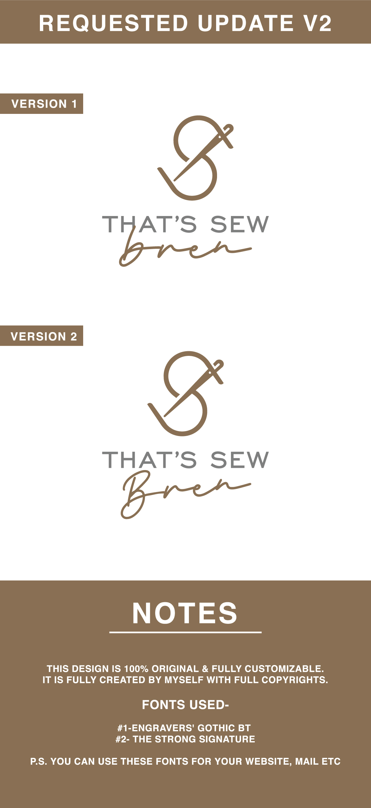 Logo Design by apik. for this project | Design #31207624