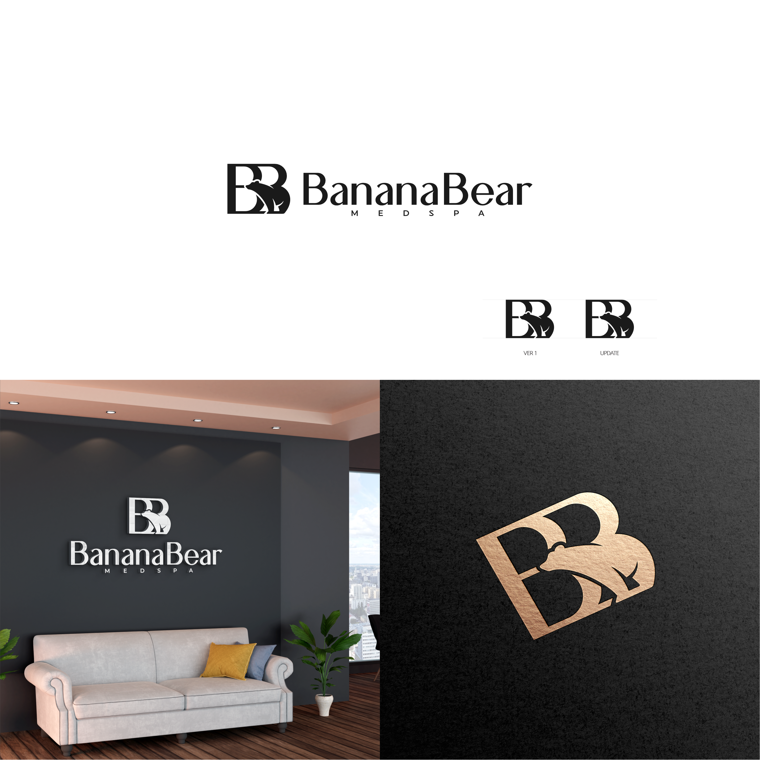 Logo Design by YNCK for this project | Design #31212571