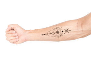 Diseño de Tatuaje por VectR para este proyecto | Diseño: #31241180