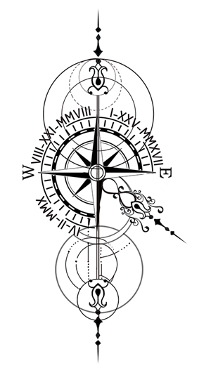 Diseño de Tatuaje por ioio para este proyecto | Diseño: #31205062