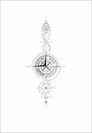 Tattoo Design by Jamal 12 for this project | Design #31208567