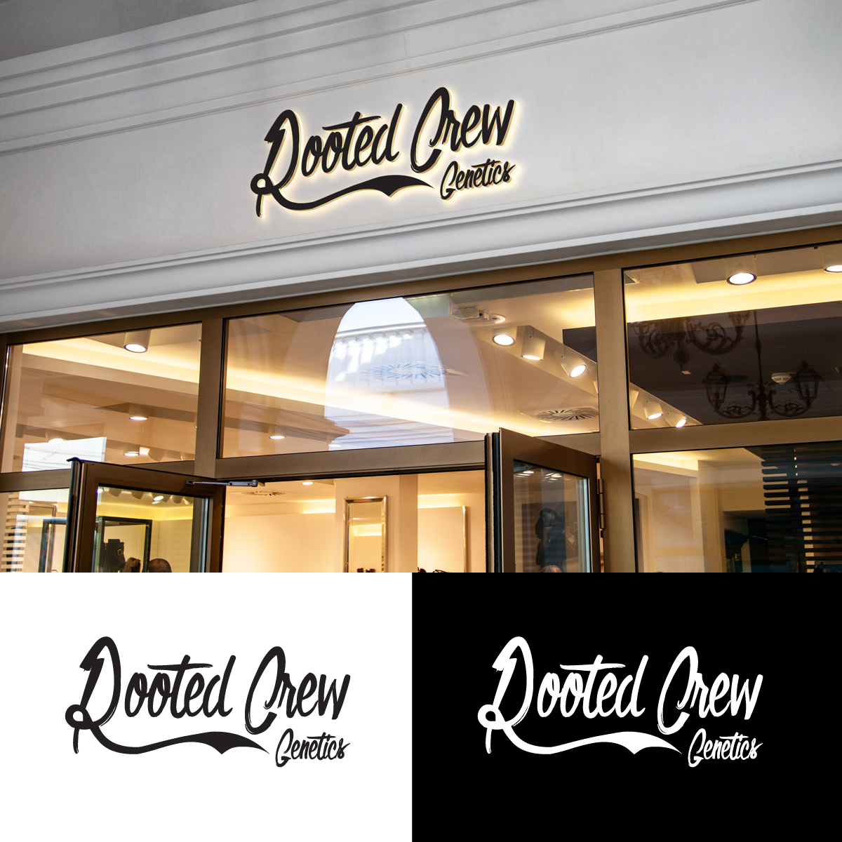 Logo Design by Rasu raj for this project | Design #31207859