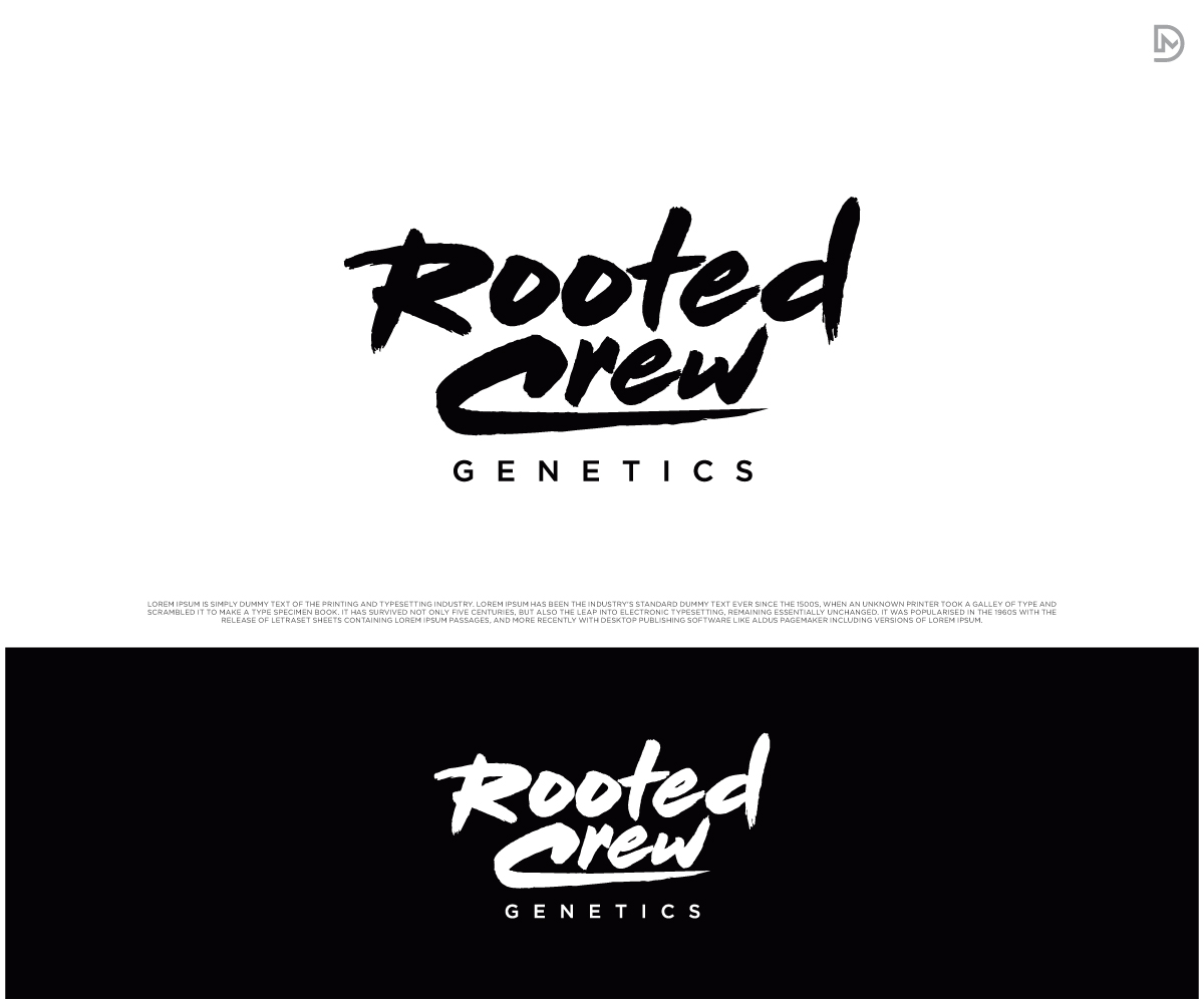 Logo Design by D_Mantra for this project | Design #31205698
