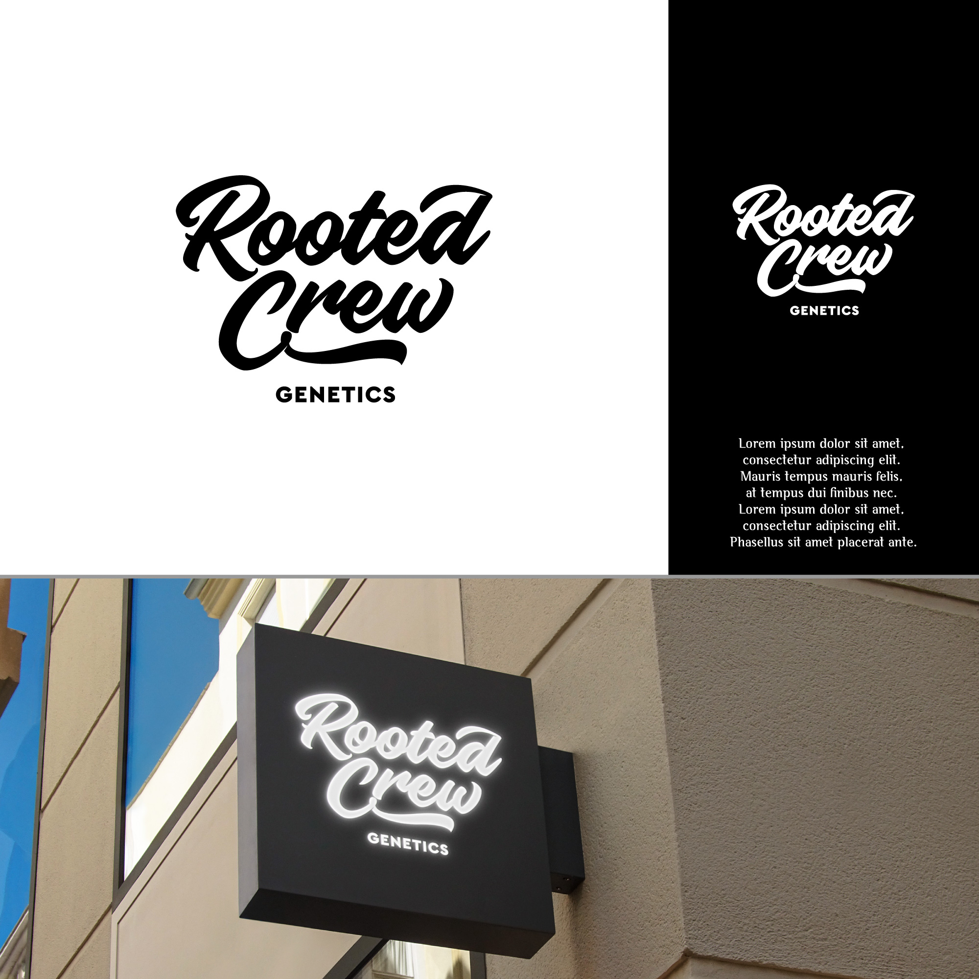 Logo Design by Arjuna Design for this project | Design #31206842