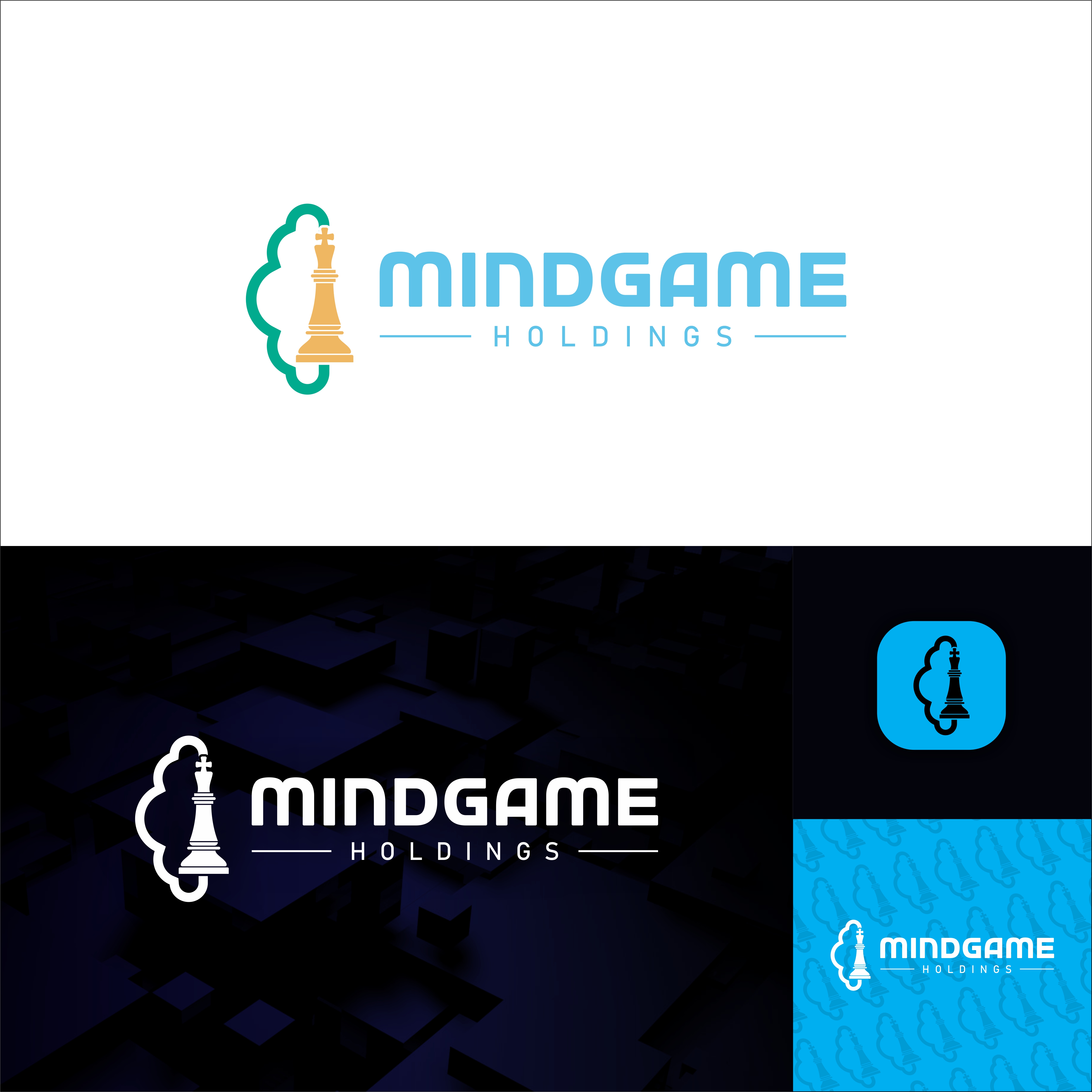 Logo Design by BLINDMOON for Peak Solutions III, LLC | Design #31208996