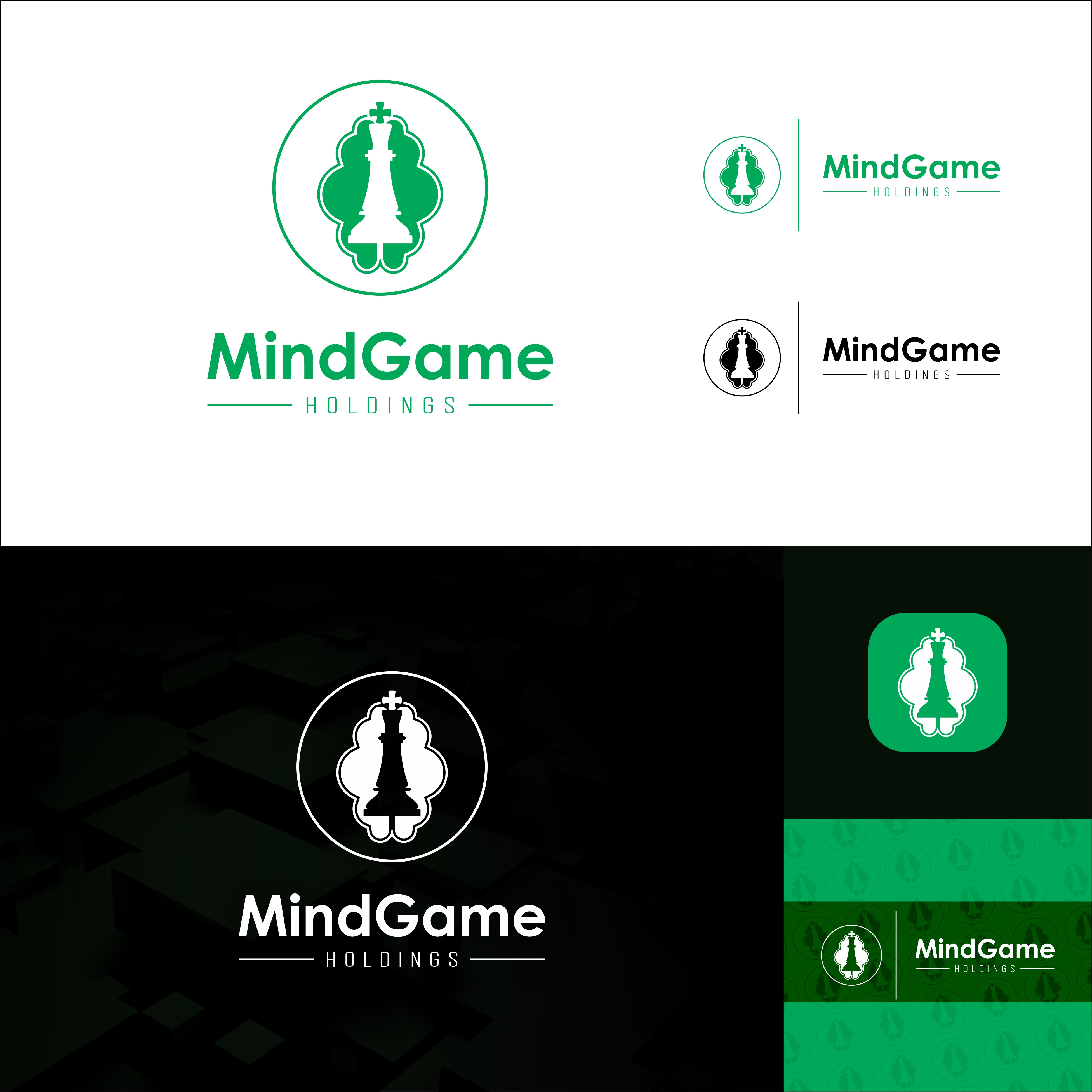 Logo Design by BLINDMOON for Peak Solutions III, LLC | Design #31211578