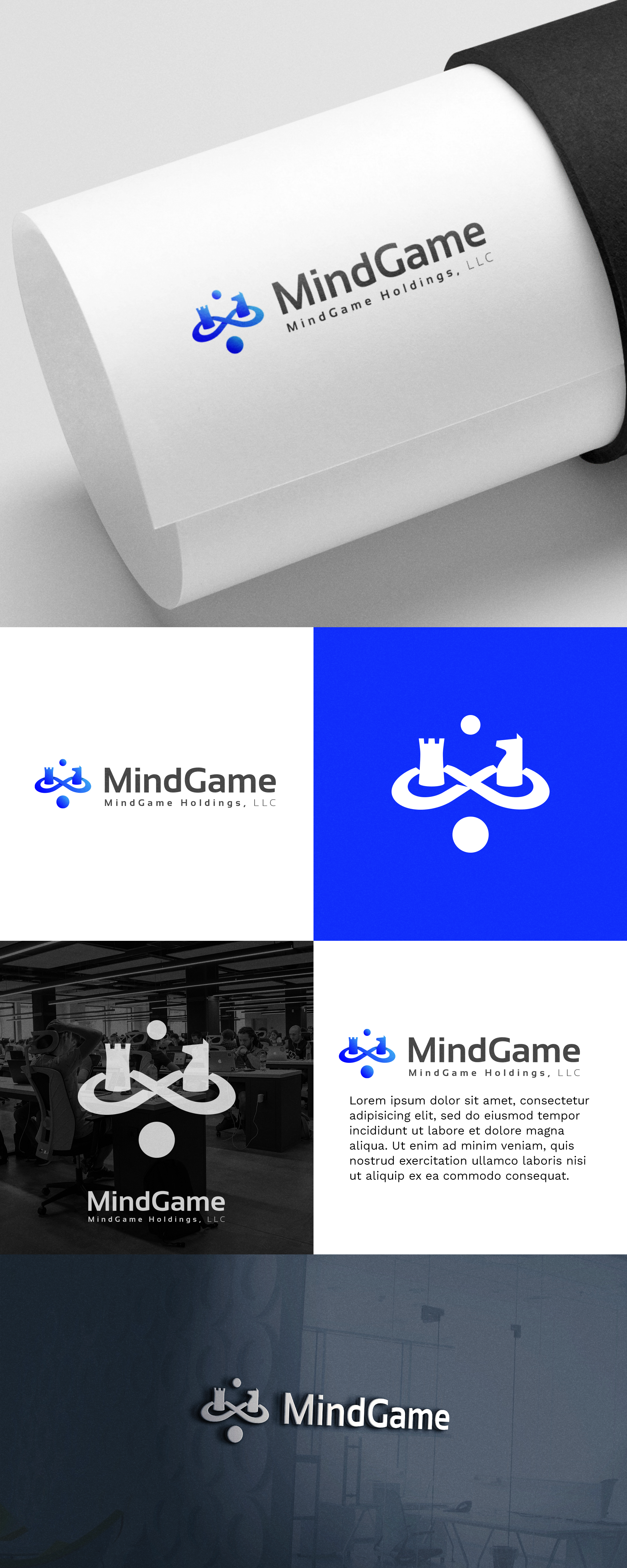 Logo Design by Oleksandr Tovarkov for Peak Solutions III, LLC | Design #31209354