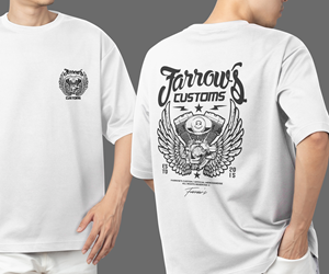 Design de T-shirt par VisualBendr.inc pour farrows Customs | Design : #31215464