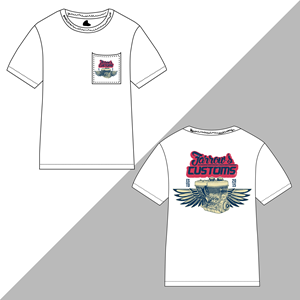 Design de T-shirt par DesignNixon pour farrows Customs | Design : #31220433