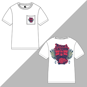 Design de T-shirt par DesignNixon pour farrows Customs | Design : #31220434