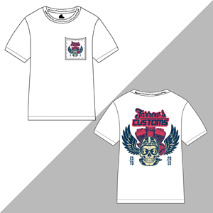 Design de T-shirt par DesignNixon pour farrows Customs | Design : #31220435