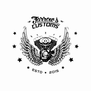 Design de T-shirt par ARTIZIT pour farrows Customs | Design #31220091