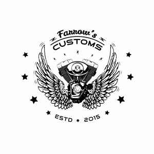 Design de T-shirt par ARTIZIT pour farrows Customs | Design : #31220092