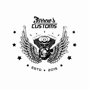 Design de T-shirt par ARTIZIT pour farrows Customs | Design : #31220093