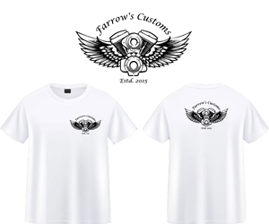Design de T-shirt par Zerodesign809 pour farrows Customs | Design : #31205519