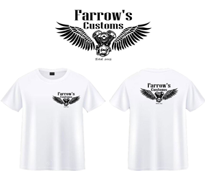 Design de T-shirt par Zerodesign809 pour farrows Customs | Design : #31205525