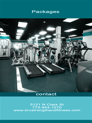 Flyer Design by kanya thomas for this project | Design: #764107