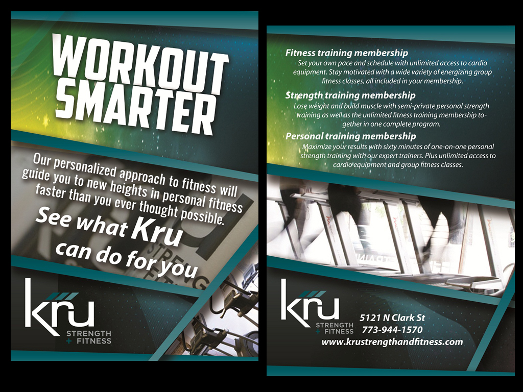 Flyer Design by DesigNart for this project | Design #771114