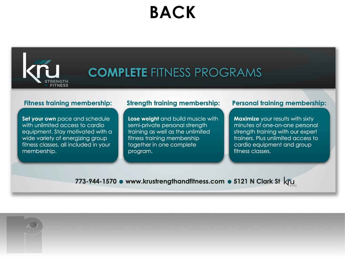 Flyer Design by l2jperry for this project | Design #756565