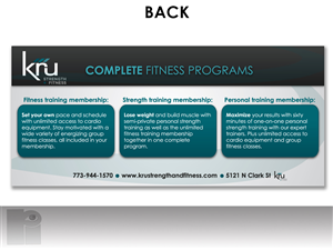 Flyer Design by l2jperry for this project | Design: #756565