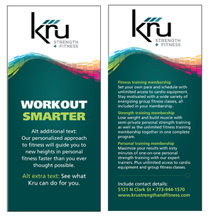 Flyer Design by MasterMind for this project | Design: #770623