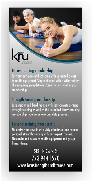 Flyer Design by DAStudioDesigns for this project | Design: #759400