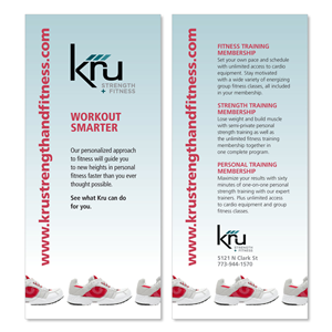 Flyer Design by JayTee for this project | Design: #761497