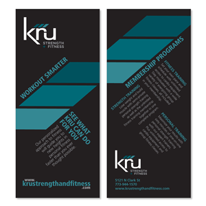 Flyer Design by JayTee for this project | Design: #761499