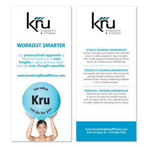 Flyer Design by JayTee for this project | Design: #761502