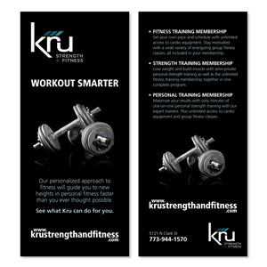 Flyer Design by JayTee for this project | Design: #761503