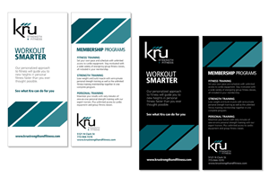 Flyer Design by JayTee for this project | Design: #771290