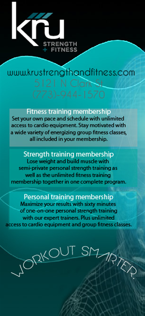 Flyer Design by Bleau Axiom for this project | Design: #776486