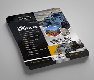 Flyer Design by Hitbar for this project | Design: #31218615