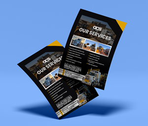 Flyer Design by Hitbar for this project | Design: #31218617