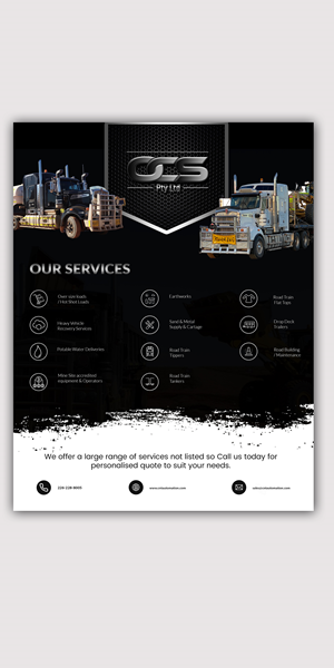 Flyer-Design von Design Motion für dieses Projekt | Design: #31222521